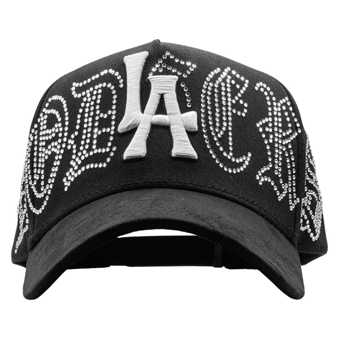 LA Dodgers Crystal White