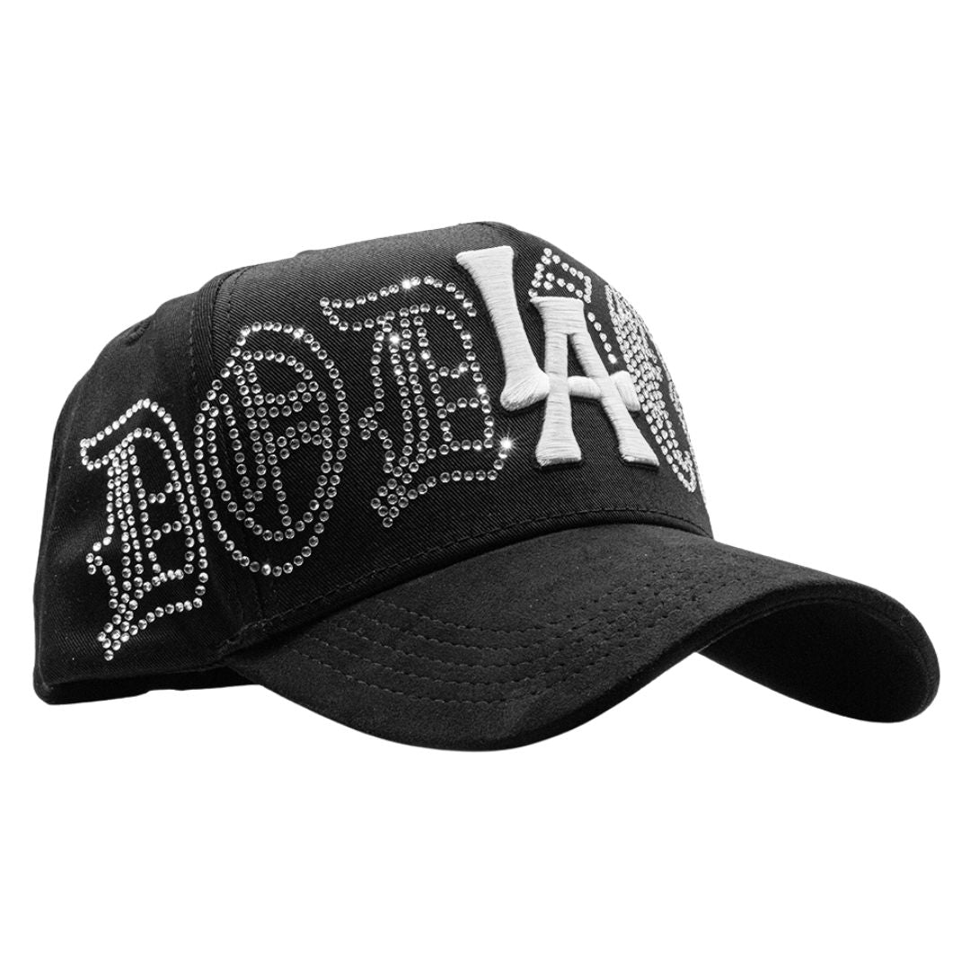 LA Dodgers Crystal White