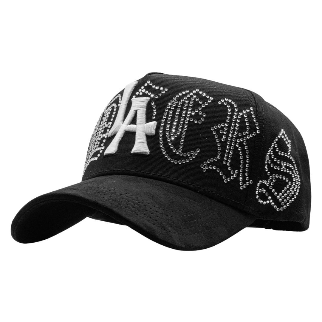 LA Dodgers Crystal White