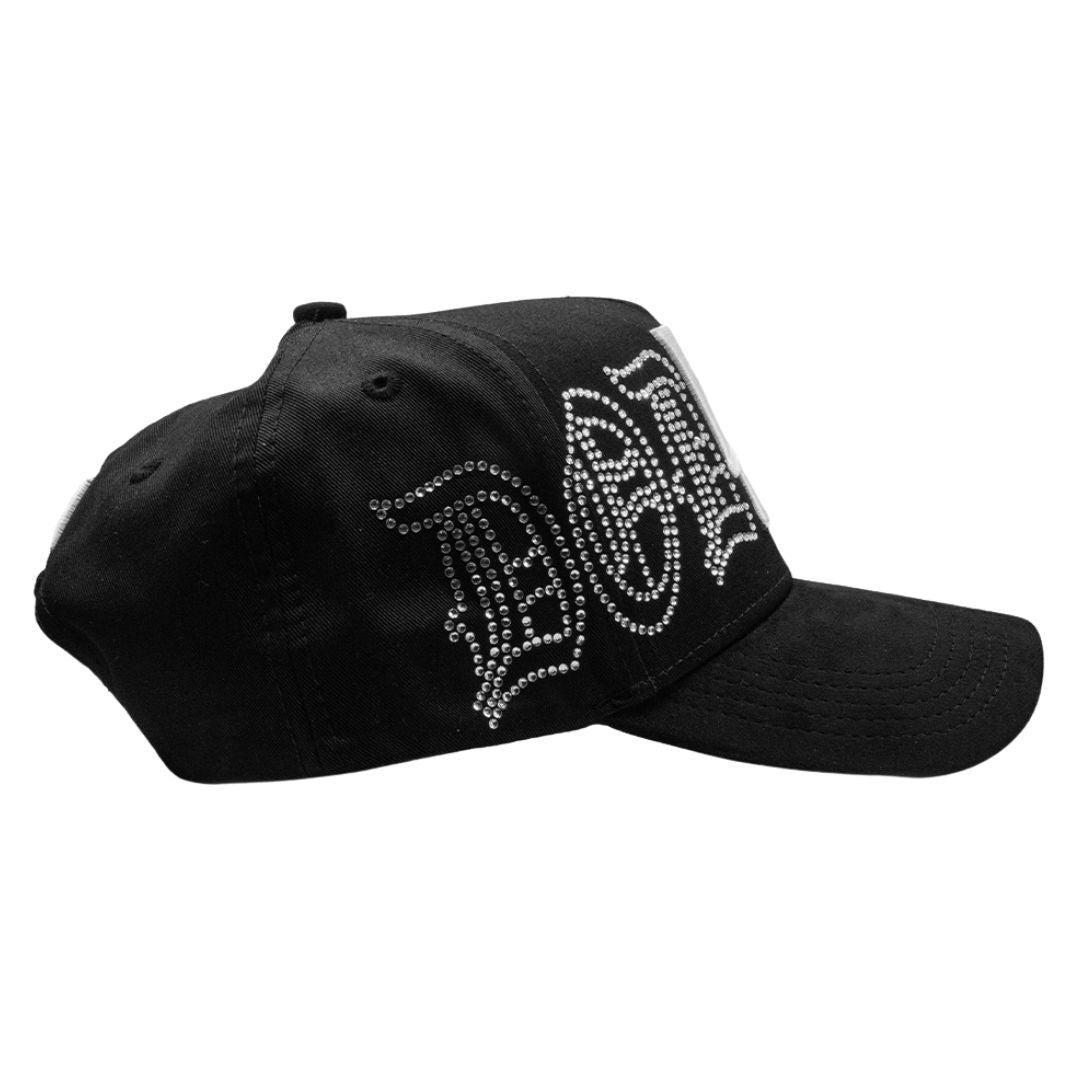 LA Dodgers Crystal White