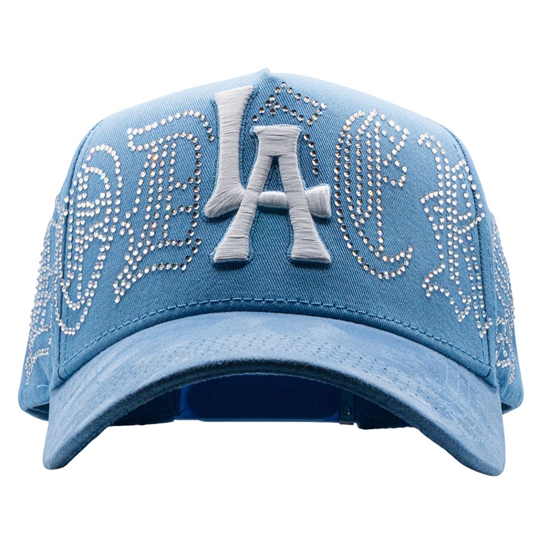 LA Dodgers Crystal Sky Blue