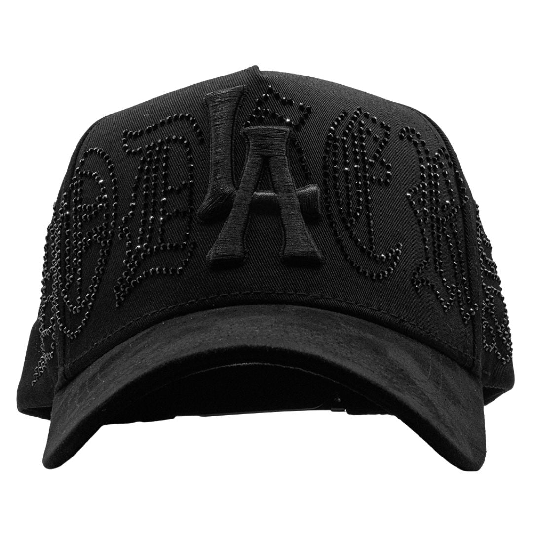LA Dodgers Crystal Black