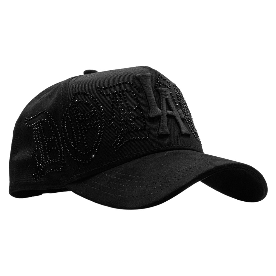 LA Dodgers Crystal Black