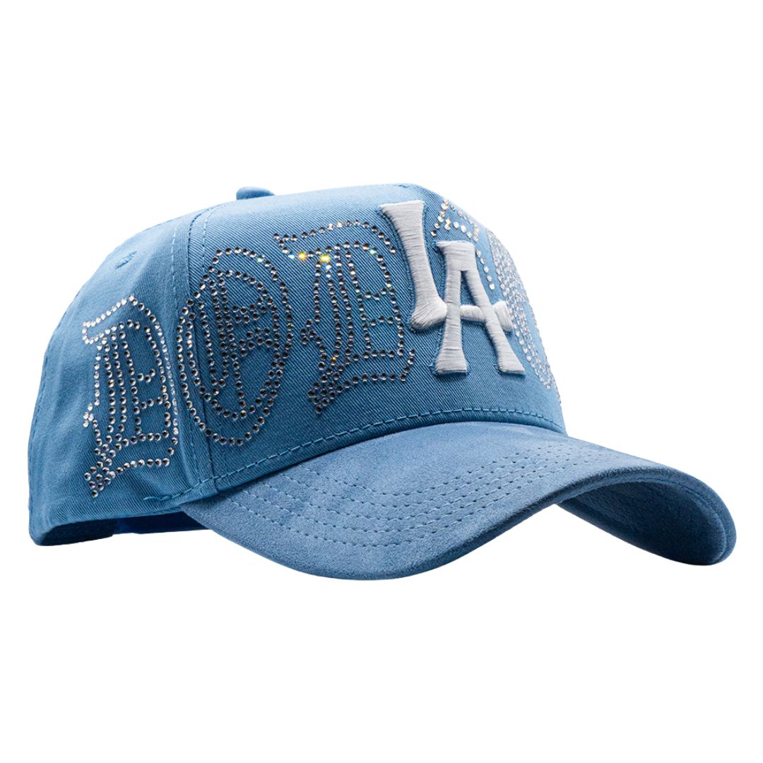 LA Dodgers Crystal Sky Blue
