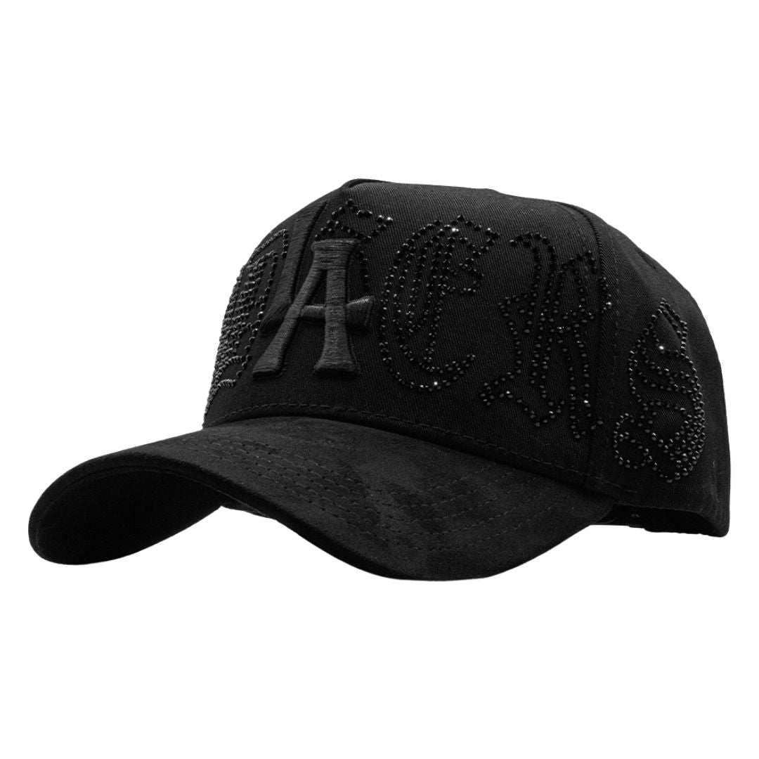 LA Dodgers Crystal Black