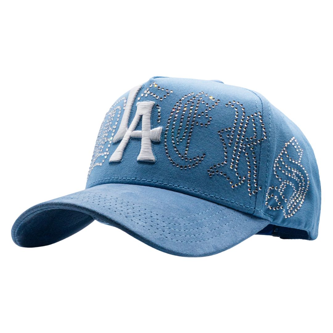 LA Dodgers Crystal Sky Blue