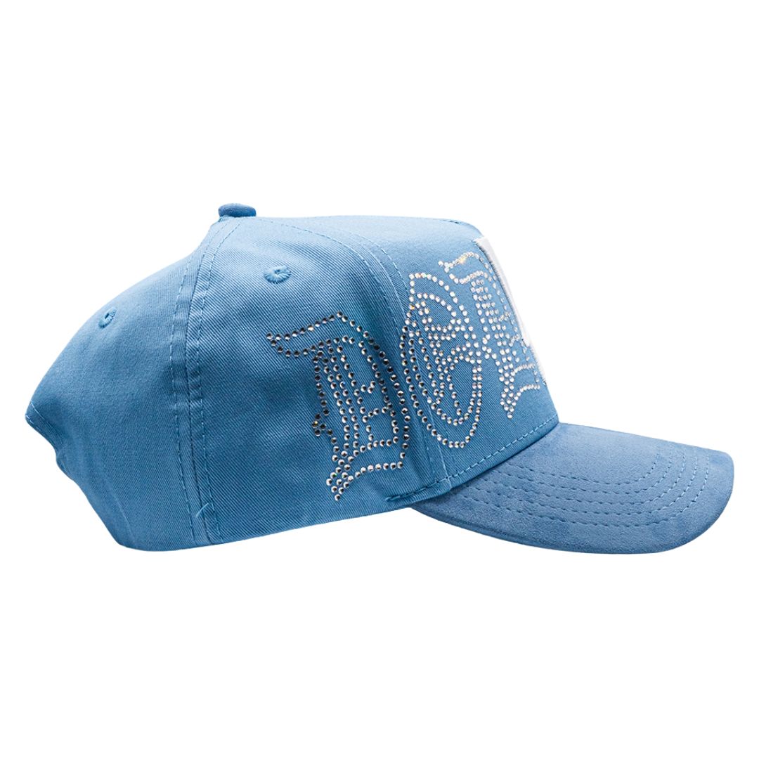 LA Dodgers Crystal Sky Blue