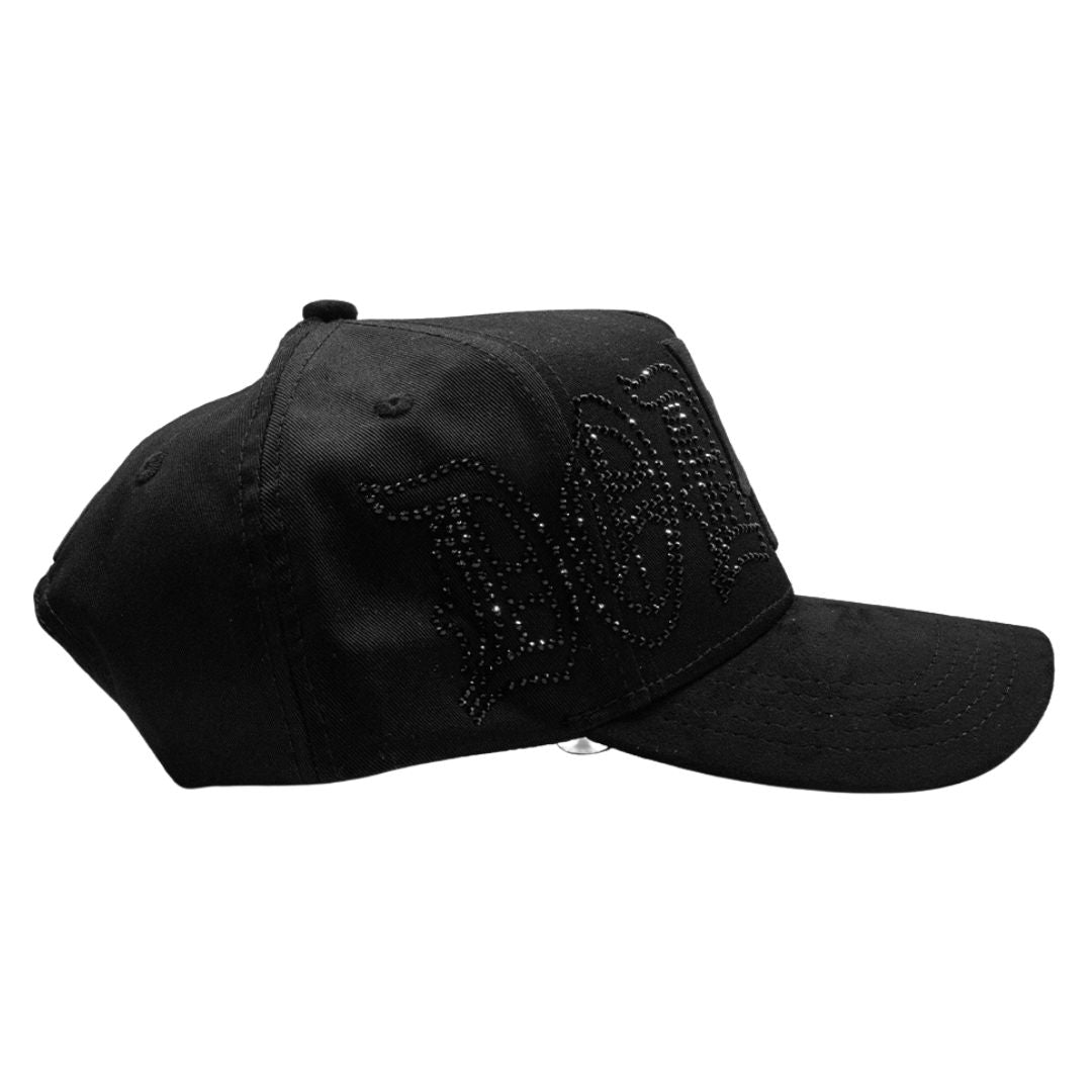 LA Dodgers Crystal Black
