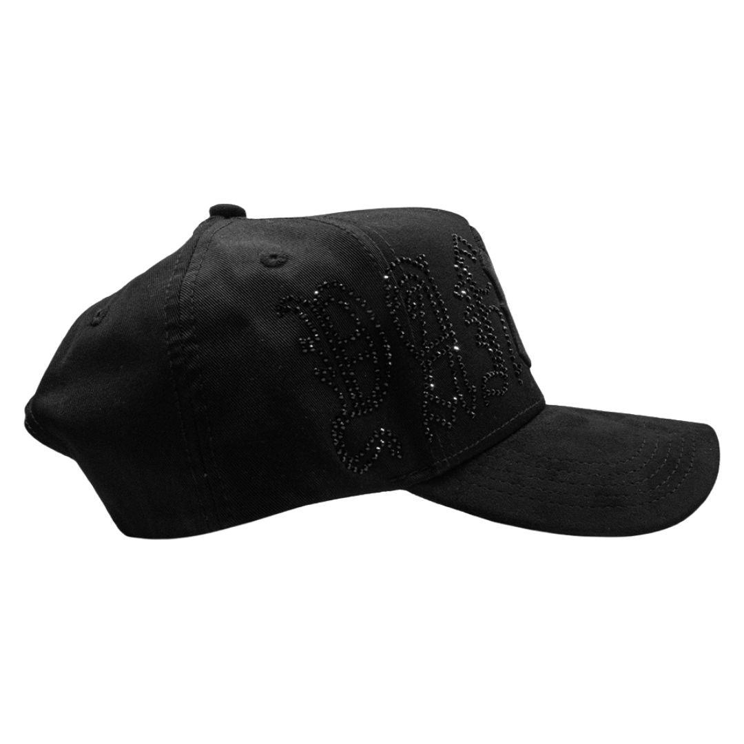 NY Yankees Crystal Black