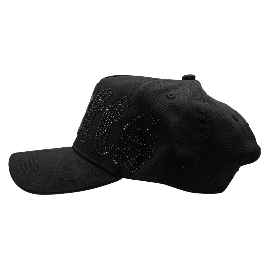 NY Yankees Crystal Black