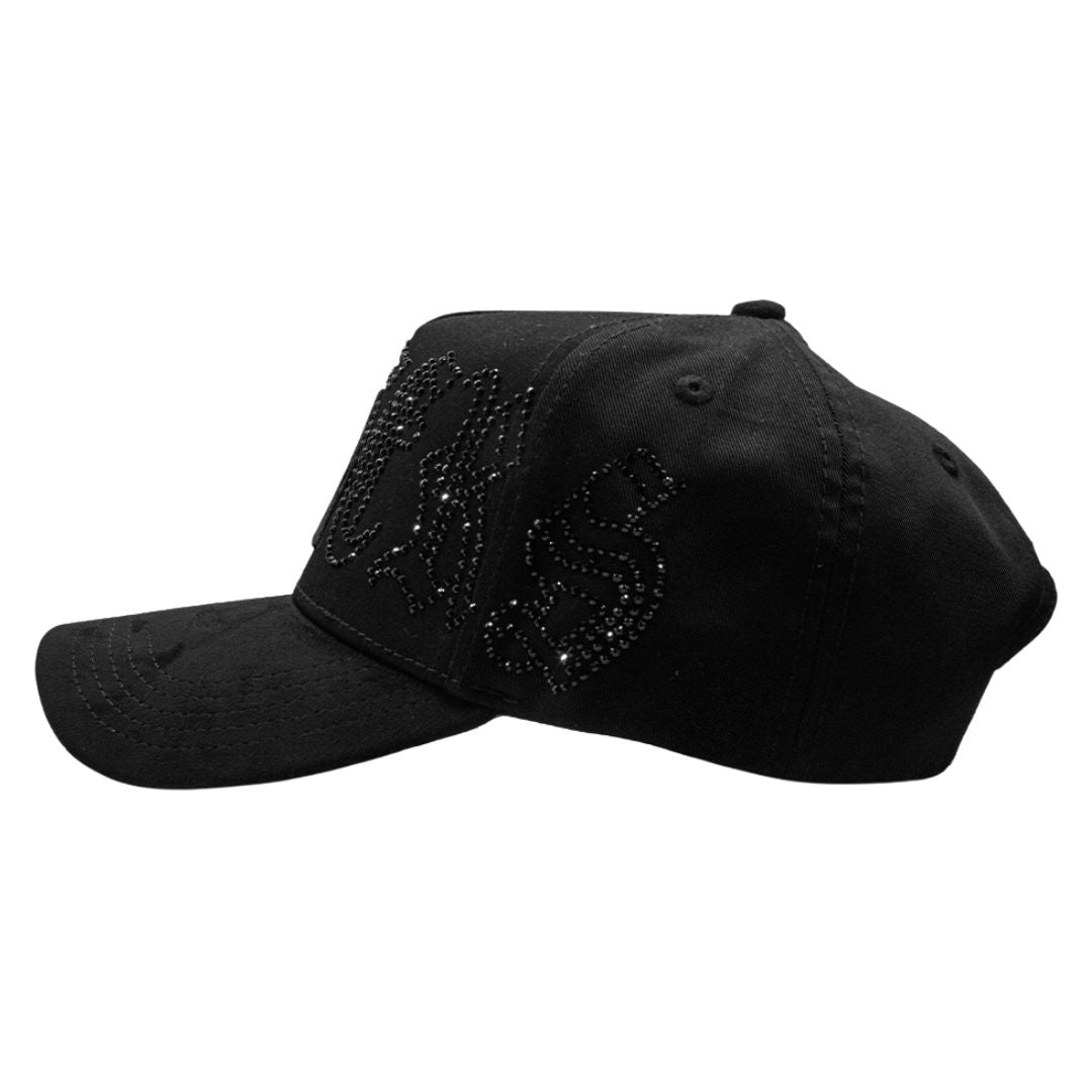 LA Dodgers Crystal Black