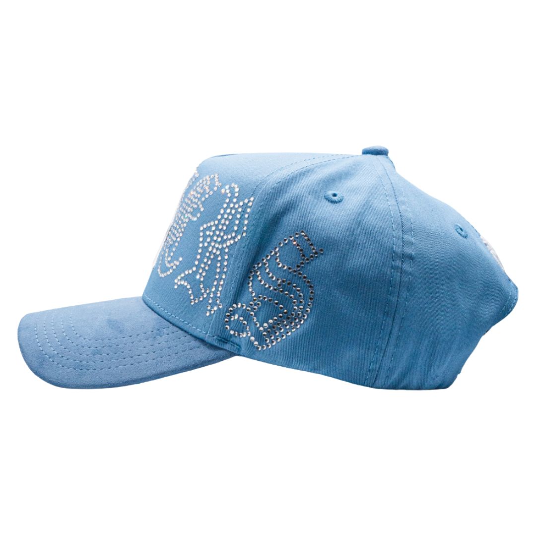 LA Dodgers Crystal Sky Blue