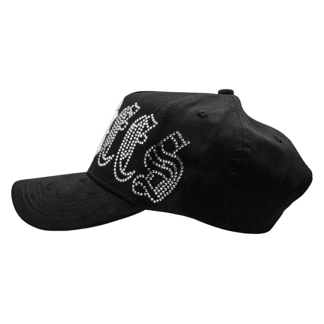 NY Yankees Crystal White